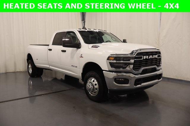 new 2026 Ram 3500 car, priced at $69,929