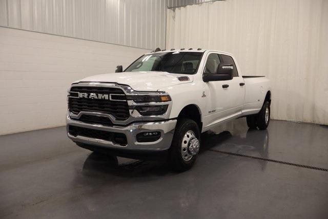 new 2026 Ram 3500 car, priced at $74,207