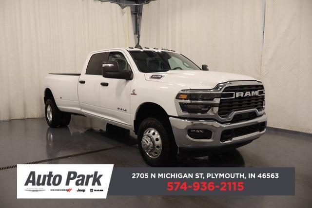 new 2026 Ram 3500 car, priced at $74,207