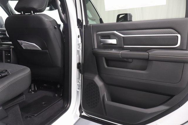 new 2026 Ram 3500 car, priced at $74,207