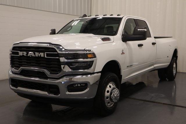 new 2026 Ram 3500 car, priced at $74,207