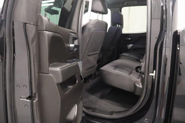 used 2019 Chevrolet Silverado 1500 LD car, priced at $21,995