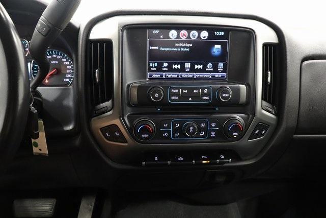 used 2019 Chevrolet Silverado 1500 LD car, priced at $21,995
