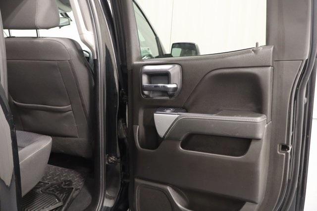 used 2019 Chevrolet Silverado 1500 LD car, priced at $21,995