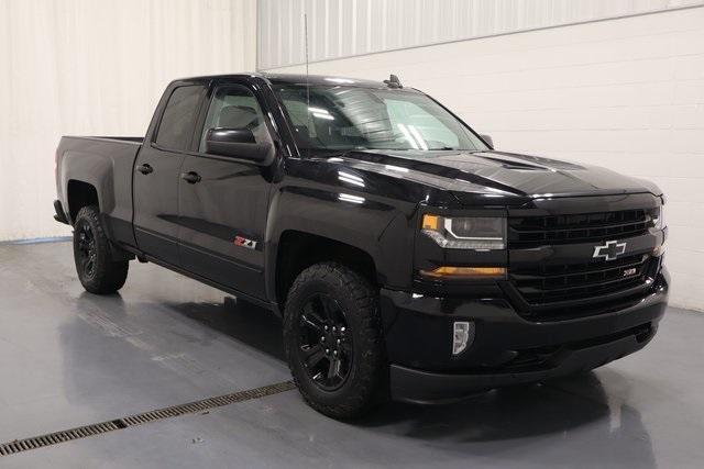 used 2019 Chevrolet Silverado 1500 LD car, priced at $21,995
