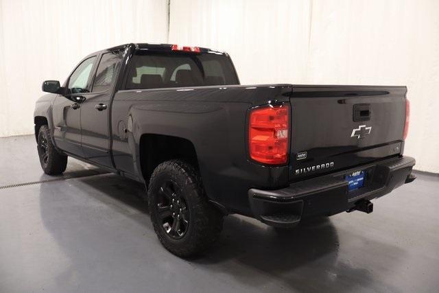 used 2019 Chevrolet Silverado 1500 LD car, priced at $21,995
