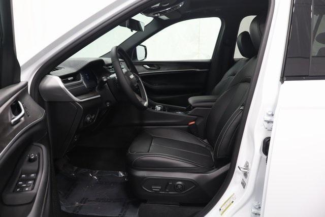 new 2025 Jeep Grand Cherokee L car, priced at $56,502