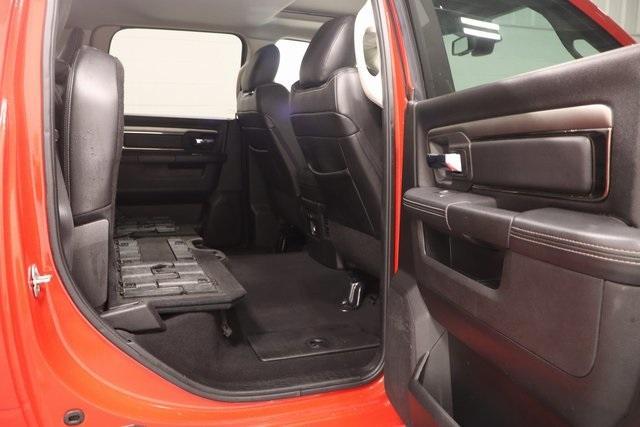 used 2018 Ram 1500 car, priced at $26,995