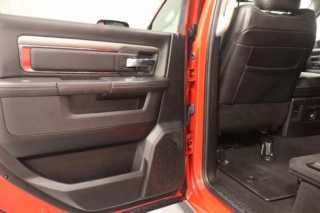 used 2018 Ram 1500 car, priced at $26,995