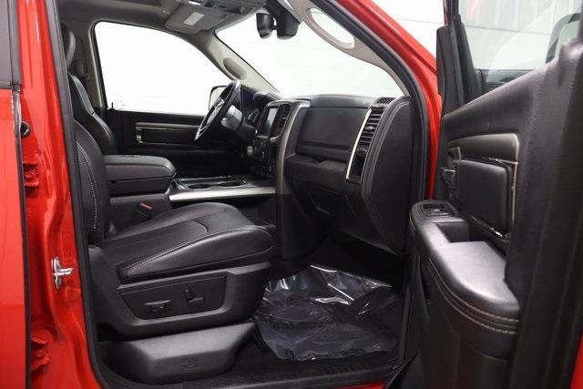 used 2018 Ram 1500 car, priced at $26,995
