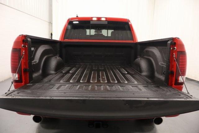 used 2018 Ram 1500 car, priced at $26,995