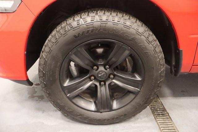 used 2018 Ram 1500 car, priced at $26,995