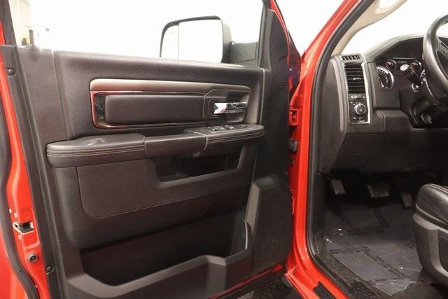 used 2018 Ram 1500 car, priced at $26,995