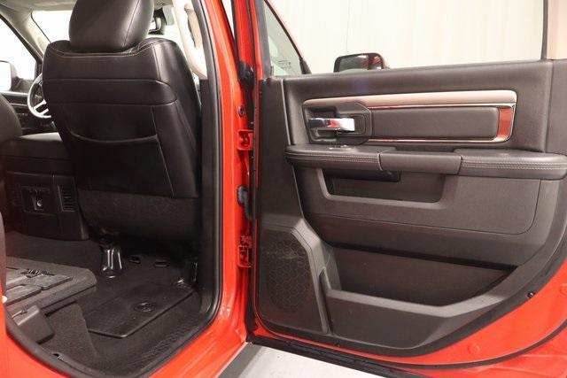 used 2018 Ram 1500 car, priced at $26,995
