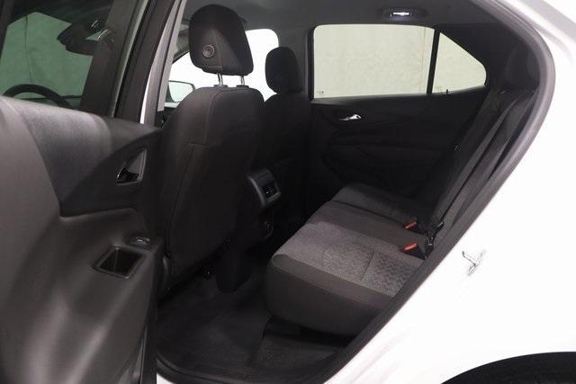 used 2024 Chevrolet Equinox car, priced at $23,999