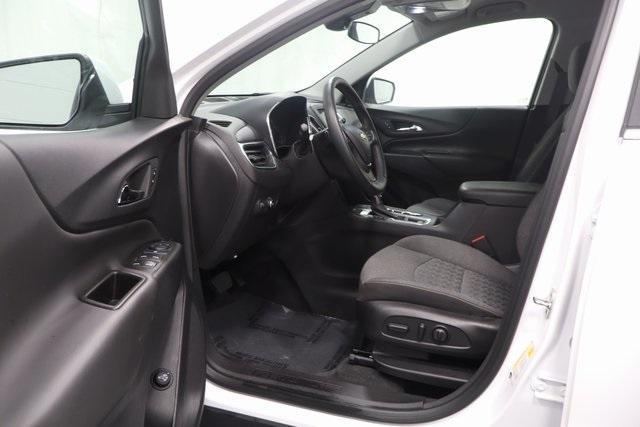 used 2024 Chevrolet Equinox car, priced at $23,999