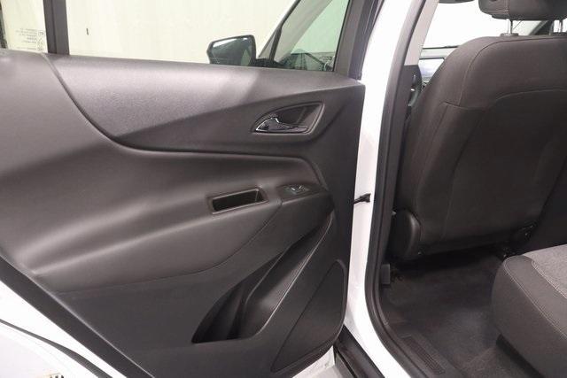 used 2024 Chevrolet Equinox car, priced at $23,999