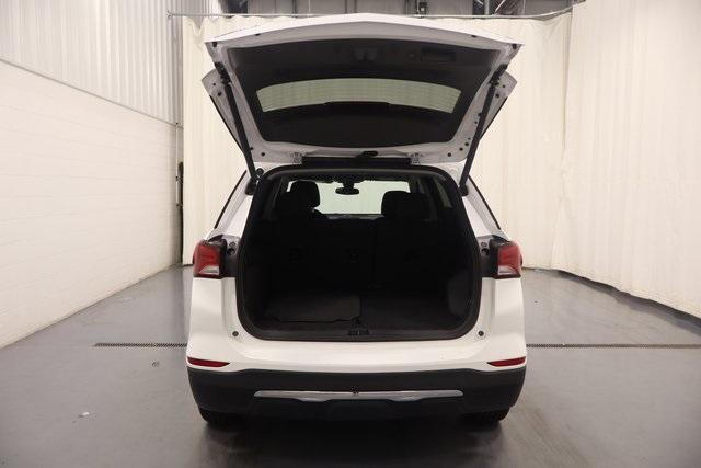 used 2024 Chevrolet Equinox car, priced at $23,999