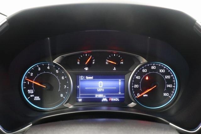 used 2024 Chevrolet Equinox car, priced at $23,999