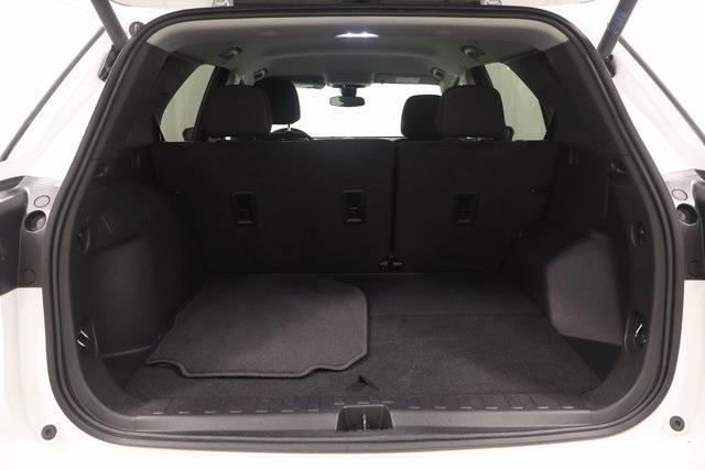 used 2024 Chevrolet Equinox car, priced at $23,999