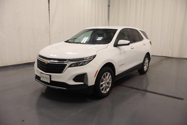 used 2024 Chevrolet Equinox car, priced at $23,999