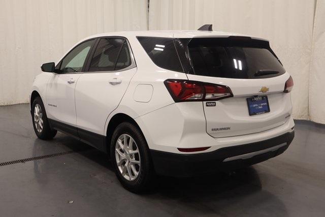 used 2024 Chevrolet Equinox car, priced at $23,999