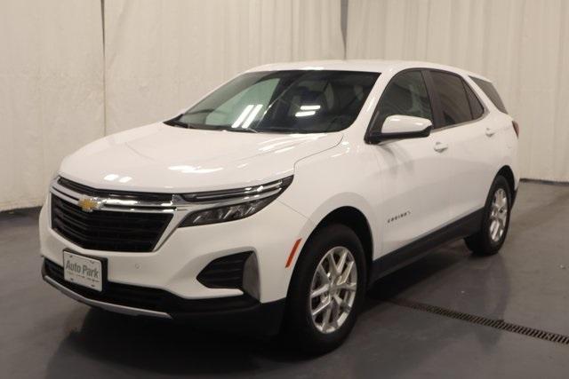 used 2024 Chevrolet Equinox car, priced at $23,999