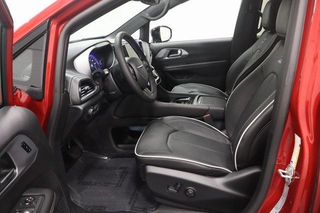 new 2026 Chrysler Pacifica car, priced at $48,405