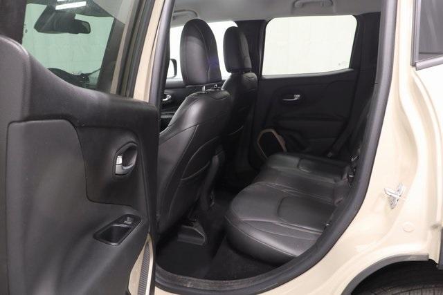 used 2015 Jeep Renegade car, priced at $9,995