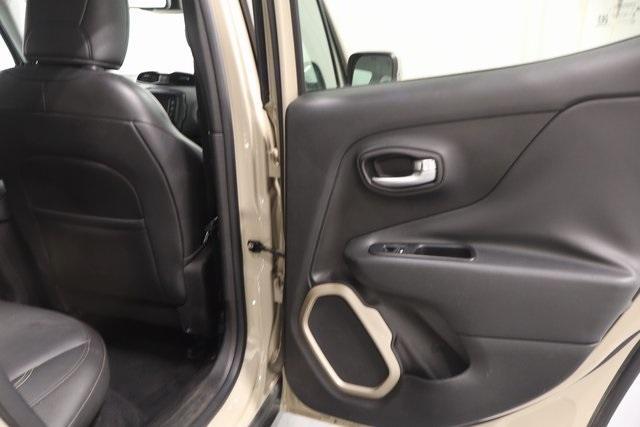 used 2015 Jeep Renegade car, priced at $9,995