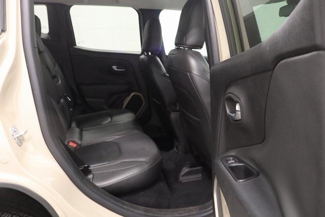 used 2015 Jeep Renegade car, priced at $9,995