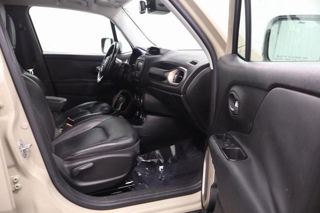used 2015 Jeep Renegade car, priced at $9,995