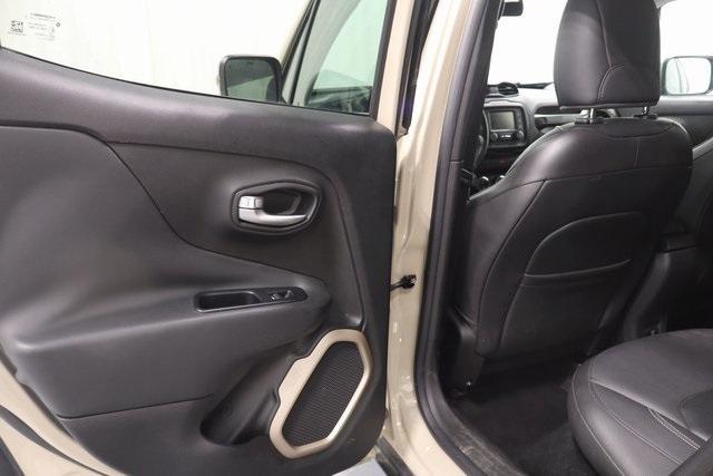 used 2015 Jeep Renegade car, priced at $9,995