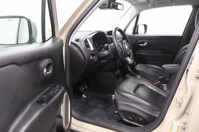 used 2015 Jeep Renegade car, priced at $9,995