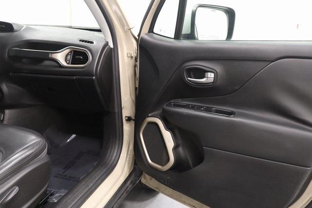 used 2015 Jeep Renegade car, priced at $9,995