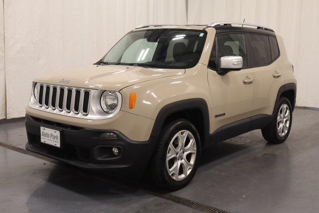 used 2015 Jeep Renegade car, priced at $9,995