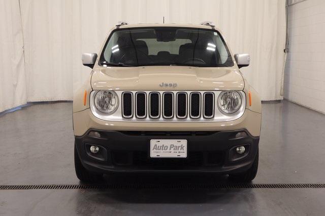 used 2015 Jeep Renegade car, priced at $9,995