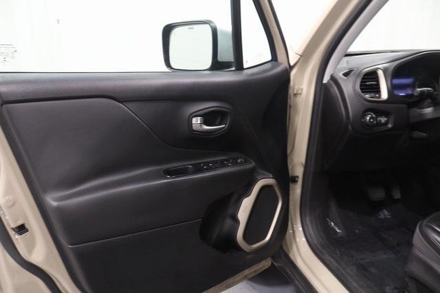 used 2015 Jeep Renegade car, priced at $9,995