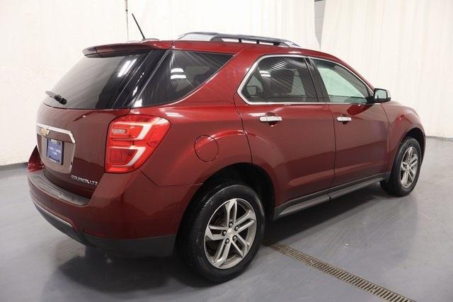 used 2016 Chevrolet Equinox car, priced at $10,595