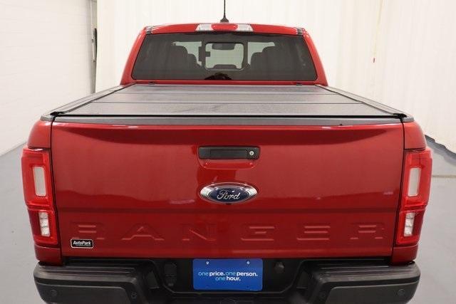 used 2021 Ford Ranger car, priced at $29,595