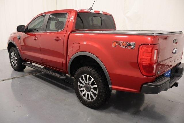 used 2021 Ford Ranger car, priced at $29,595