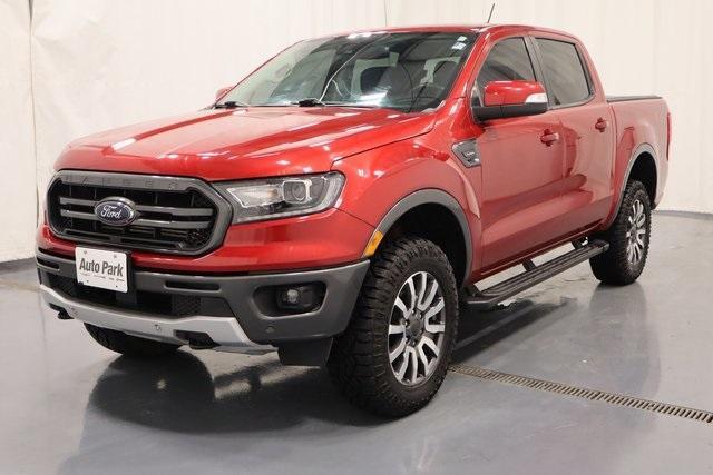 used 2021 Ford Ranger car, priced at $29,595