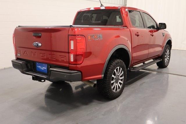 used 2021 Ford Ranger car, priced at $29,595