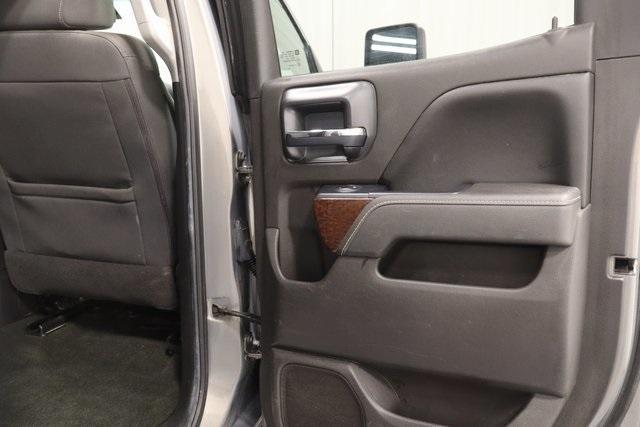 used 2017 GMC Sierra 2500 car, priced at $30,551