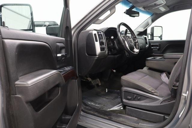 used 2017 GMC Sierra 2500 car, priced at $30,551