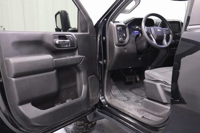 used 2021 Chevrolet Silverado 2500 car, priced at $35,695