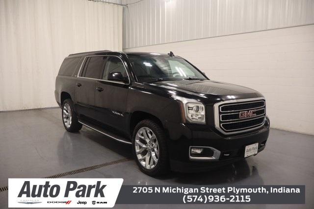 used 2020 GMC Yukon XL car, priced at $24,995