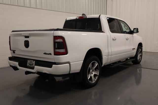 used 2020 Ram 1500 car, priced at $34,995