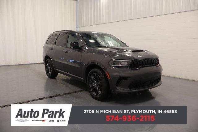 new 2026 Dodge Durango car, priced at $46,980