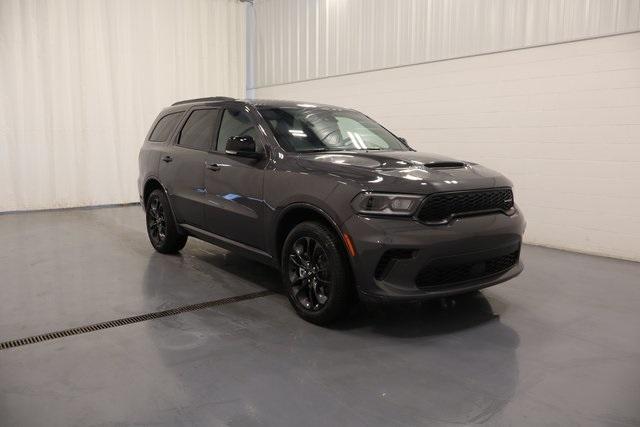 new 2026 Dodge Durango car, priced at $43,980